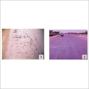 Crumb Rubber Modified Bitumen