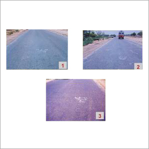 Crumb Rubber Bitumen