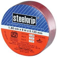 Steelgrip pvc tape