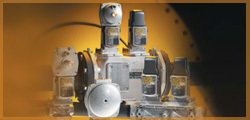 Gas Valve Actuators