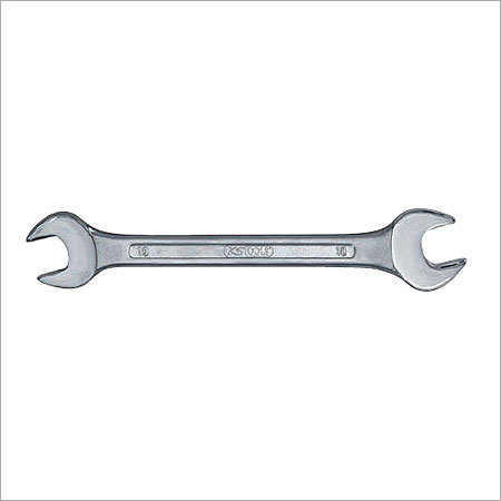 Open Ended Spanners