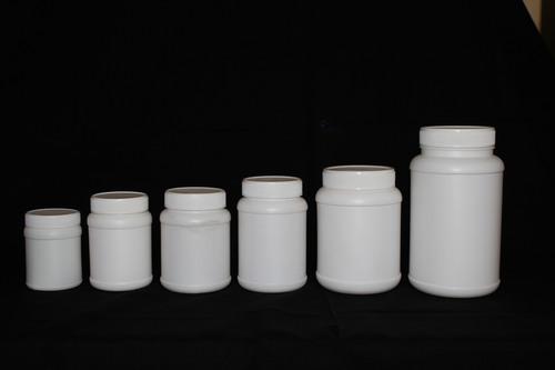 Wide Mouth Containers