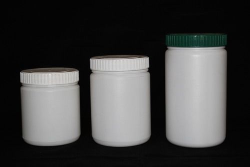 Wide mouth Containers for powder