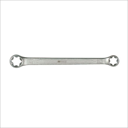 Double Ended Ring Spanner Set