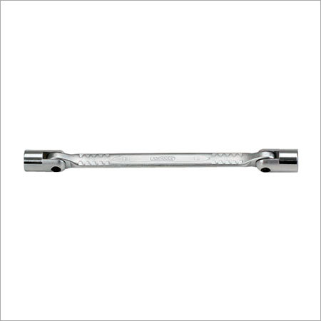 Double Flexible Head Spanner