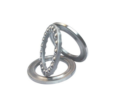 KING PIN BEARING - Steel, 25-75mm ID x 50-100mm OD x 10-20mm Width, Load 10-50kN | Smooth Rotation, Precise Movement, Durable Design, Easy Installation