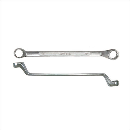 Double Ended Ring Spanner