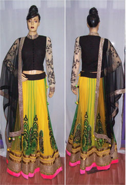 Designer Lehnga