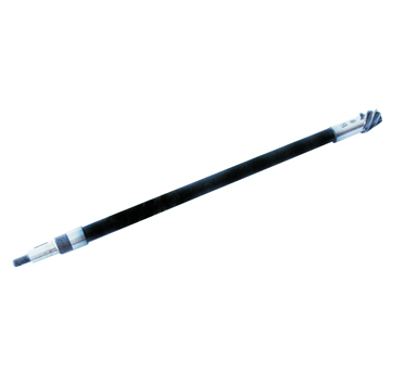 STEERING WORM SHAFT