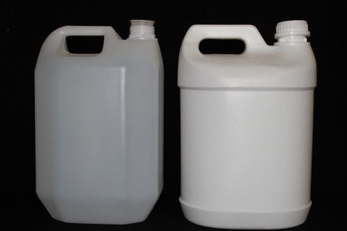 White 5 Ltr Jerry Can