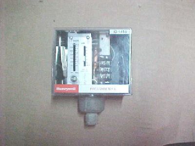 Honeywell Pressuretrol