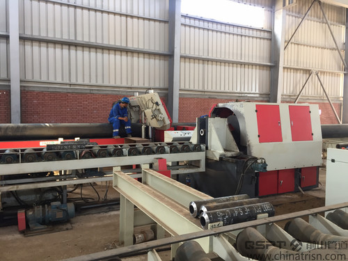 Numerical Control Pipe Beveling Machine