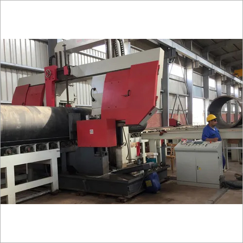 Pipe Cutting Machine