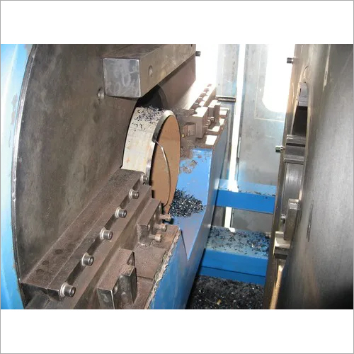 Magnetic Pipe Flame Cutting and Beveling Machine