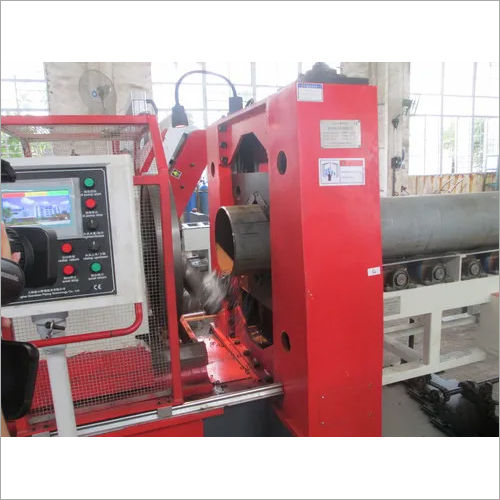 Pipe End Beveling Machine