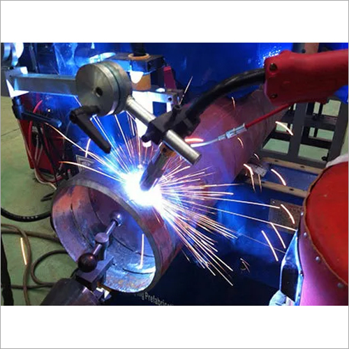 Pipe Fabrication Welding Equipment