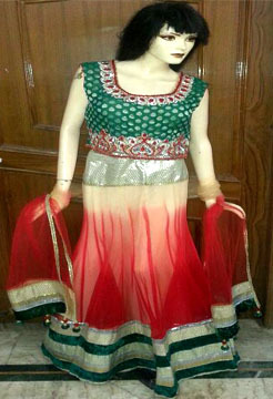 DESIGNER LEHNGA