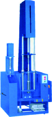 Cot Mounting Press