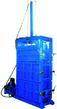 Cotton Bale Press