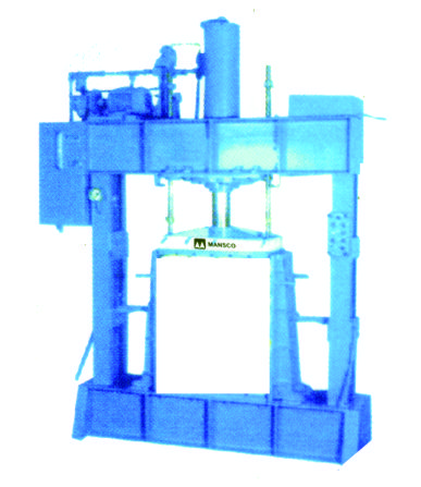 Yarn Bale Press