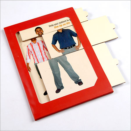 Slider Book Printing Services