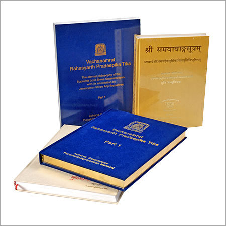 Religious Book Printing Solutions