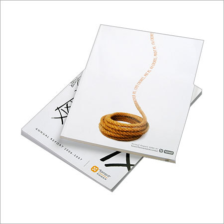 Annual Report Book Printing