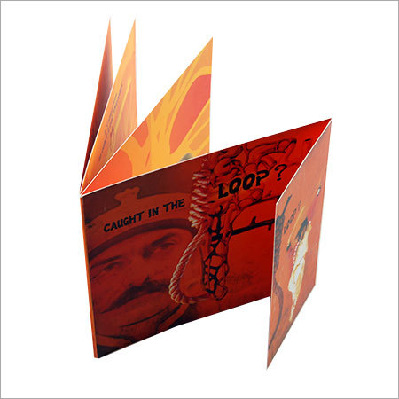 Brochure Printing Services