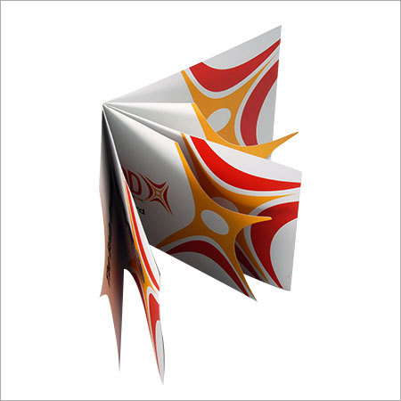 Die Cut Brochure Printing Service