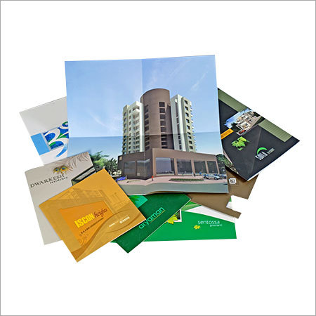 Building Brochure Printing Services
