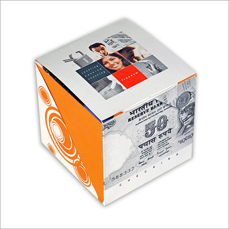 Custom Box Printing Services