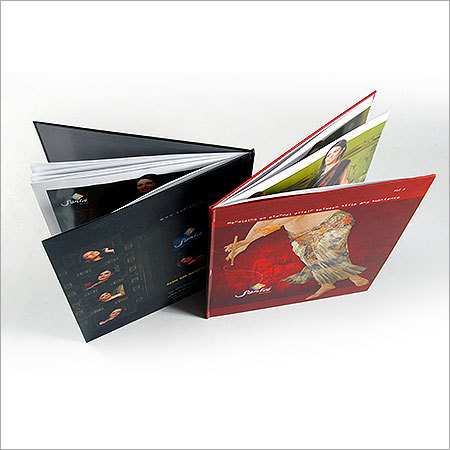 Saree Catalogue Printing