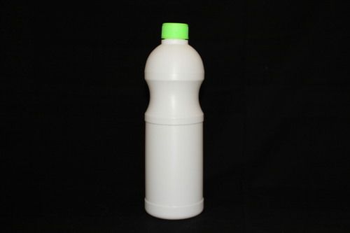 Ridged Pharmaceutical HDPE Bottle