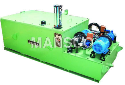 Oil Lubrication Unit
