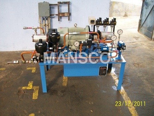 Spindle Oils Lubrication Unit