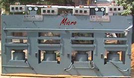 Compression Molding Hydraulic Press