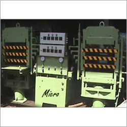 Transfer Molding Hydraulic Press - Raw Material, Customize Finish | Dimensional Tolerances, Touch Panel, Sliding & Ejector Arrangement, Low Noise, User-Friendly Operation