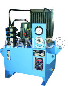 Hydraulic Power Pack Panel Welding