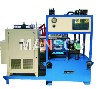Spring Testing Hydraulic Power Pack
