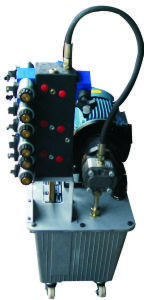 Cnc Hydraulic Power Pack