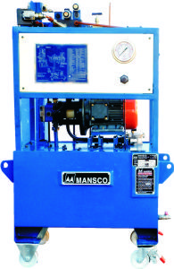 SPM Hydraulic Power Pack
