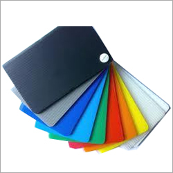 Plastic Corrugated Sheet Plastic Corrugated Sheet