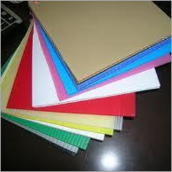 Industrial PP Hollow Sheets