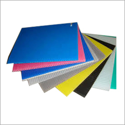 PP Hollow Profile Sheets