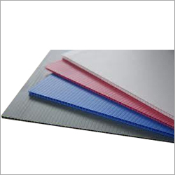 PP Hollow Sheet PP Hollow Sheet