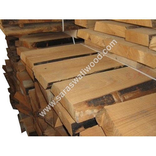 Strong And Heavy Steam Beech Wood Timber