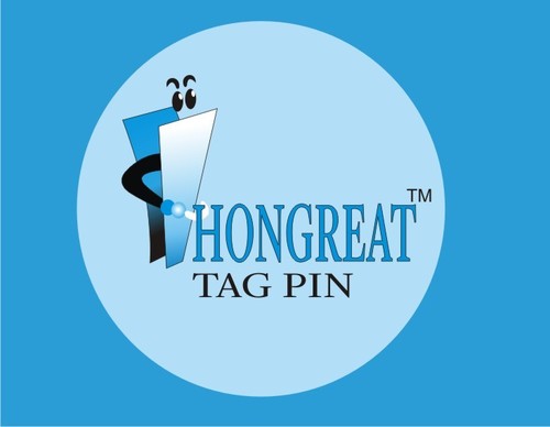 Hongreat Tag Pin Logo
