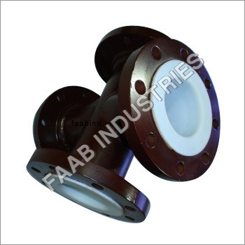 PTFE Lined Pipe Fittings