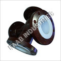 Ptfe Lined Pipe Fittings