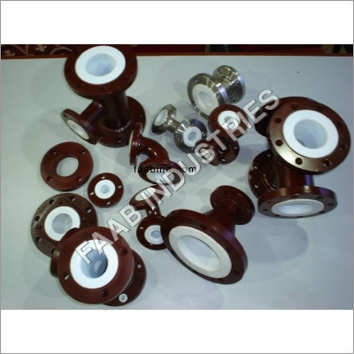 PP Lined Reducing Flange